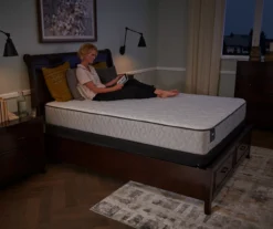 Bakersfield Twin Firm Tight Top Mattress -Northlight Sales Store 810548927 810548928 810548929 810548930 810548931 810548932 5 6