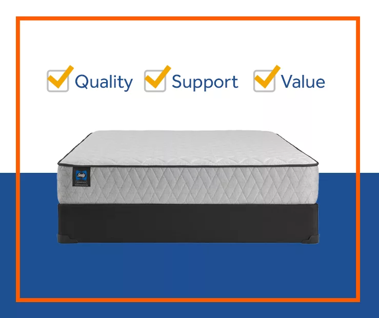 Bakersfield Queen Firm Tight Top Mattress 17 Bakersfield Queen Firm Tight Top Mattress - Image 15