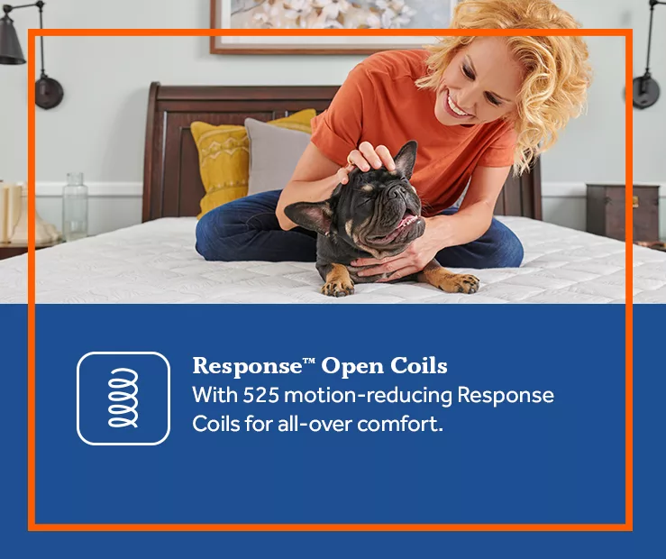 Bakersfield Queen Firm Tight Top Mattress 9 Bakersfield Queen Firm Tight Top Mattress - Image 7