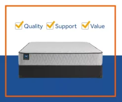 Bakersfield Full Firm Tight Top Mattress -Northlight Sales Store 810548930 10