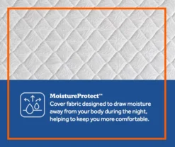 Sealy Bakersfield Firm Tight Top Mattress -Northlight Sales Store 810548931 7 1