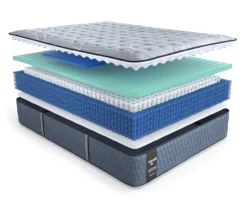 Galveston Queen Medium Tight Top Mattress 30 Galveston Queen Medium Tight Top Mattress -Northlight Sales Store 810548955 810548956 810548957 810548958 810548898 1 2