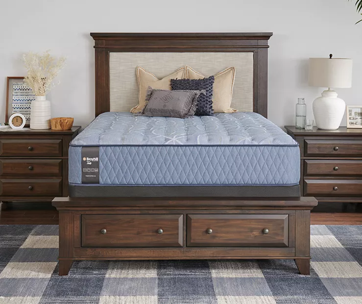 Galveston Queen Medium Tight Top Mattress 4 Galveston Queen Medium Tight Top Mattress - Image 2