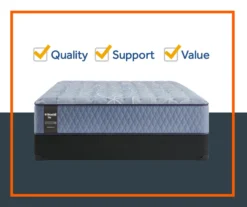 Galveston Queen Medium Tight Top Mattress 34 Galveston Queen Medium Tight Top Mattress -Northlight Sales Store 810548956 10