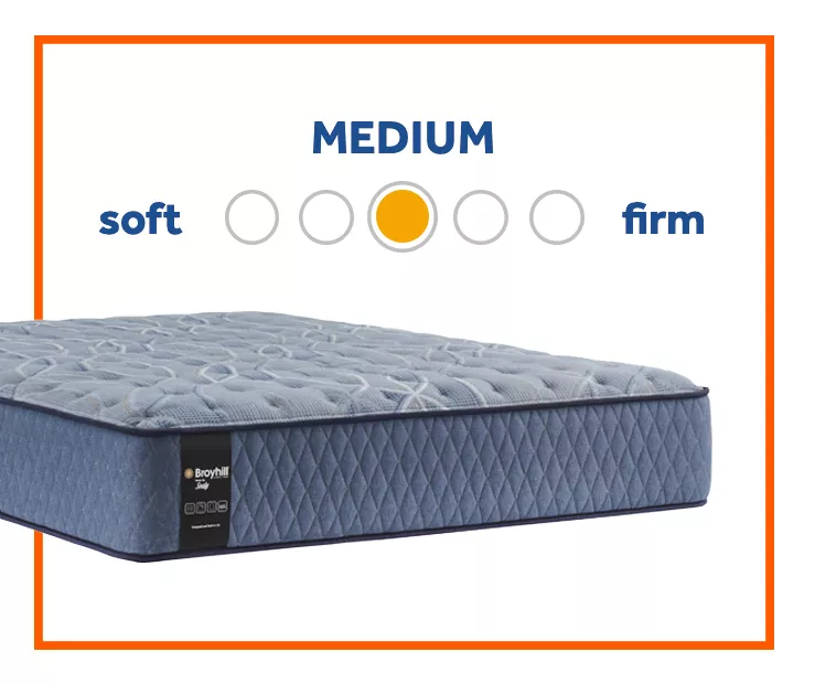 Galveston Queen Medium Tight Top Mattress 10 Galveston Queen Medium Tight Top Mattress - Image 8