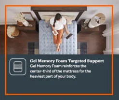 Galveston Queen Medium Tight Top Mattress 28 Galveston Queen Medium Tight Top Mattress -Northlight Sales Store 810548956 9