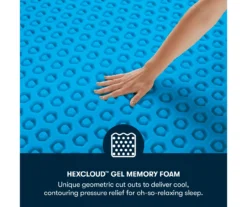 Perfect Sleeper Springdale Queen Firm Pillow Top Mattress -Northlight Sales Store 810551600 810551599 M8 3