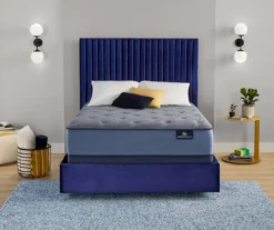 Perfect Sleeper Seymour Queen Plush Mattress -Northlight Sales Store 810551804 810551805 810551806 810551807 810551808 810551809 7