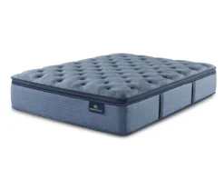 Perfect Sleeper ICollection Rosecrest King Plush Pillow Top Mattress