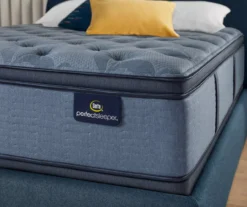 Perfect Sleeper ICollection Rosecrest Twin XL Plush Pillow Top Mattress -Northlight Sales Store 810551810 810551811 810551812 810551813 810551814 810551815 5 5