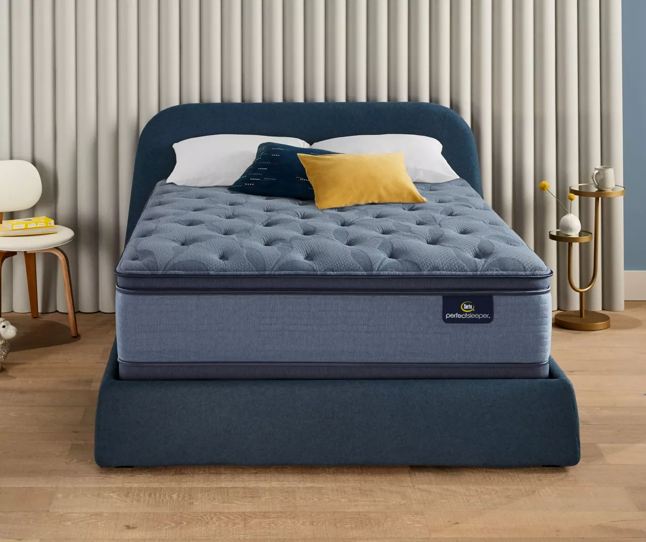 Perfect Sleeper ICollection Rosecrest Full Plush Pillow Top Mattress 4 Perfect Sleeper ICollection Rosecrest Full Plush Pillow Top Mattress - Image 2