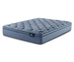 Perfect Sleeper ICollection Royal Hills King Medium Euro Top Mattress