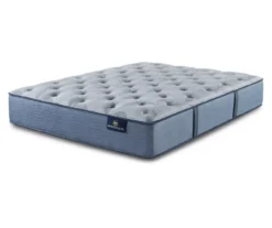 Perfect Sleeper ICollection Monroe King Plush Mattress