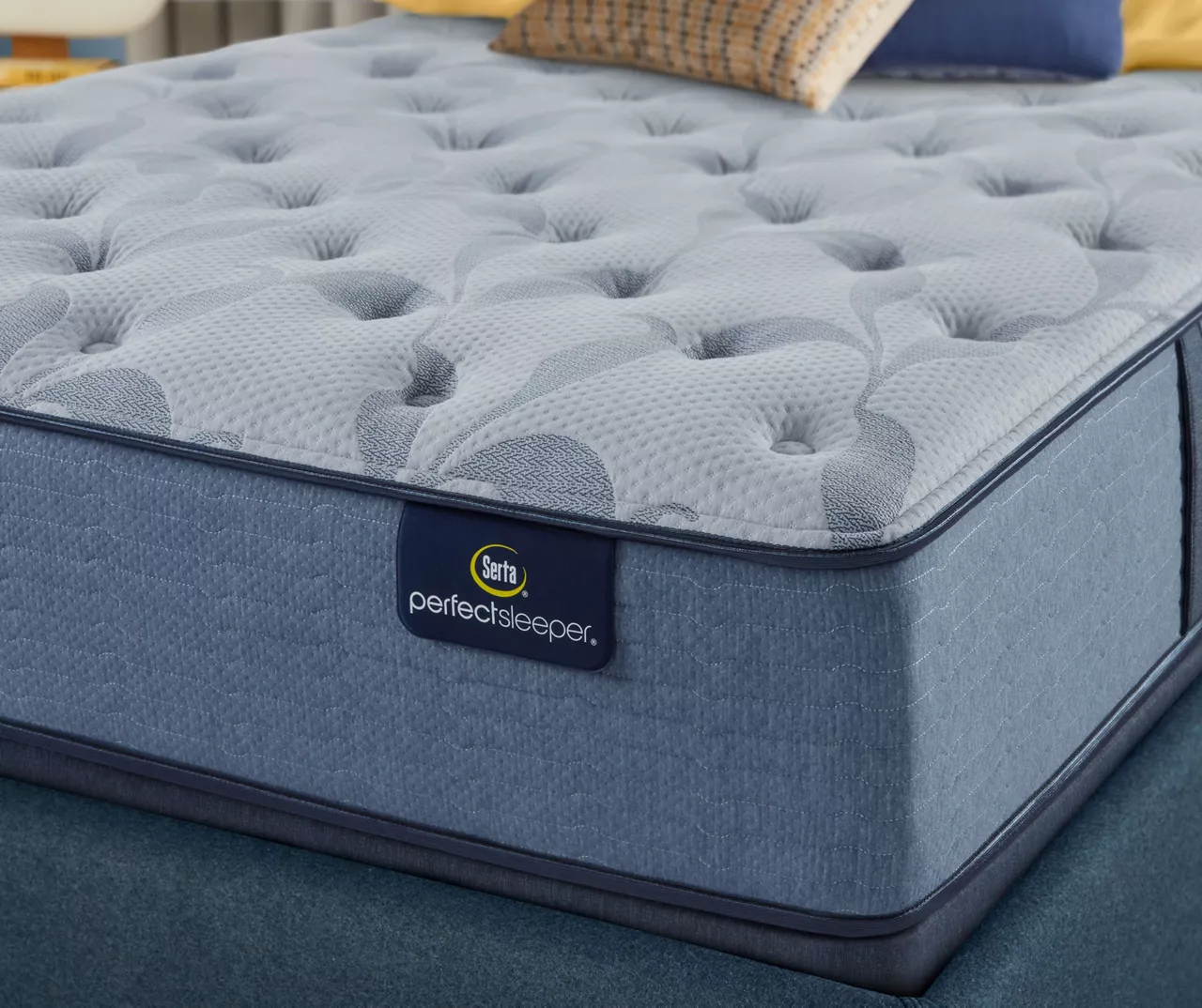 Serta Perfect Sleeper ICollection Monroe Plush Mattress 9 Serta Perfect Sleeper ICollection Monroe Plush Mattress - Image 7
