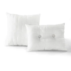 Farmhouse White Seersucker King 5-Piece Comforter Set -Northlight Sales Store 810552779 41