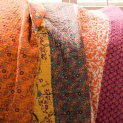 Royal Empire Pattern Block Quilt Set -Northlight Sales Store 810552859 2