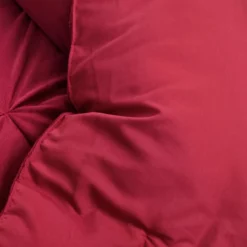 Red Diamond Pintuck Velvet King 3-Piece Comforter Set -Northlight Sales Store 810552880 3