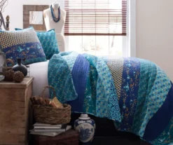 Royal Empire Pattern Block Quilt Set -Northlight Sales Store 810552941
