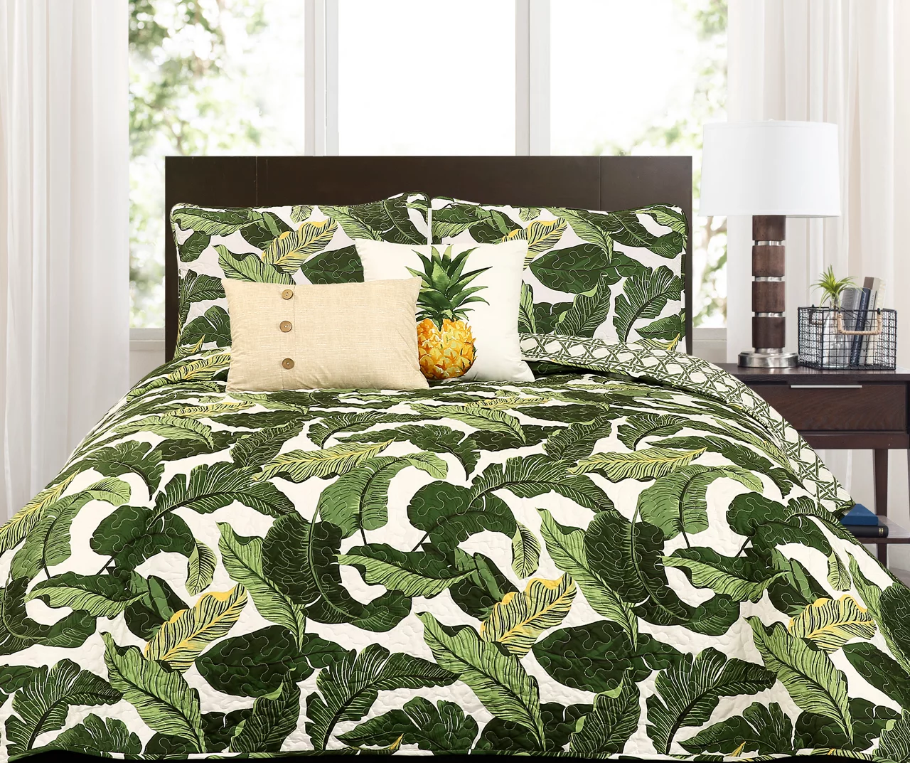 Tropical Paradise Quilt Set 3 Tropical Paradise Quilt Set