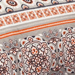 Nesco Damask & Medallion Quilt Set -Northlight Sales Store 810553017 2