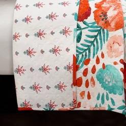 Poppy Garden Quilt Set -Northlight Sales Store 810553237 2