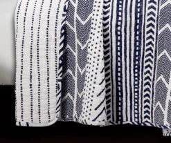 Hygge Geometric Reversible 3-Piece Quilt Set 37 Hygge Geometric Reversible 3-Piece Quilt Set -Northlight Sales Store 810553239 3