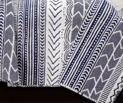 Hygge Geometric Reversible 3-Piece Quilt Set 38 Hygge Geometric Reversible 3-Piece Quilt Set -Northlight Sales Store 810553239 4