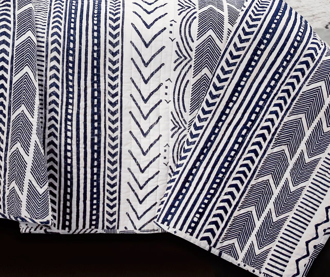 Hygge Geometric Reversible 3-Piece Quilt Set 20 Hygge Geometric Reversible 3-Piece Quilt Set - Image 18