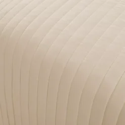 Sand Stripe All-Season Full/Queen 3-Piece Coverlet Quilt Set -Northlight Sales Store 810553266 4