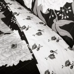 Zinnia Floral Quilt Set -Northlight Sales Store 810553287 21