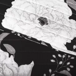 Zinnia Floral Quilt Set -Northlight Sales Store 810553287 3