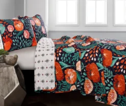 Poppy Garden Quilt Set -Northlight Sales Store 810553290 1