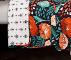 Poppy Garden Quilt Set -Northlight Sales Store 810553290 2