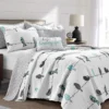 Rowley Birds 7-Piece Quilt Set -Northlight Sales Store 810553297
