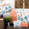 Coastal Reef Reversible Quilt Set 2 Coastal Reef Reversible Quilt Set -Northlight Sales Store 810553334 1