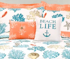Coastal Reef Reversible Quilt Set -Northlight Sales Store 810553334 21