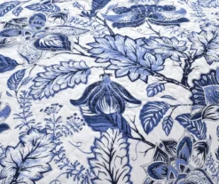 Cynthia Jacobean Floral 3-Piece Quilt Set -Northlight Sales Store 810553339 31