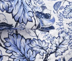 Cynthia Jacobean Floral 3-Piece Quilt Set -Northlight Sales Store 810553339 41