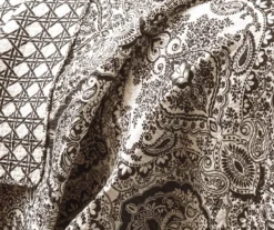 Aubree Arabesque Reversible 3-Piece Quilt Set 27 Aubree Arabesque Reversible 3-Piece Quilt Set -Northlight Sales Store 810553348 31