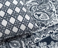 Aubree Arabesque Reversible 3-Piece Quilt Set 19 Aubree Arabesque Reversible 3-Piece Quilt Set -Northlight Sales Store 810553349 4