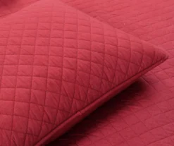 Ava Diamond-Quilted 3-Piece Quilt Set -Northlight Sales Store 810553360 4