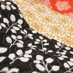 Bohemian Block Sherpa Throw, (50" X 60") -Northlight Sales Store 810553508 4