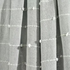 White Tufted Boho Tassel Throw -Northlight Sales Store 810553564 21