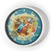 Margaritaville "Since 1977" Wall Clock, (15.75") -Northlight Sales Store 810557177