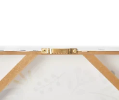 "Live What You Love" White & Pastel Floral Wrapped Canvas 7 "Live What You Love" White & Pastel Floral Wrapped Canvas -Northlight Sales Store 810557368 2