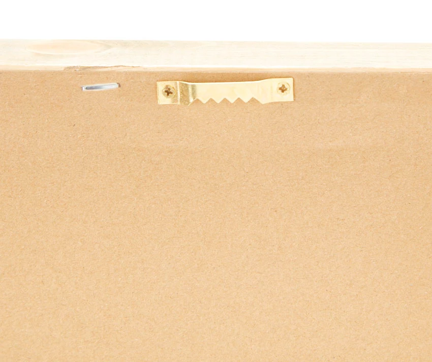 "Shine Brighter" Blue & White Floral Grid-Accent Framed Wall Plaque 5 "Shine Brighter" Blue & White Floral Grid-Accent Framed Wall Plaque - Image 3