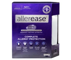 Allerease Purely Clean Pro Zippered Mattress Protector 8 Allerease Purely Clean Pro Zippered Mattress Protector -Northlight Sales Store 810558448 1