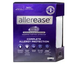 Allerease Purely Clean Pro Zippered Mattress Protector 9 Allerease Purely Clean Pro Zippered Mattress Protector -Northlight Sales Store 810558449 1