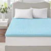3" Gel Memory Foam Cooling Mattress Topper