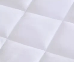 Harmony White Waterproof Full Mattress Pad -Northlight Sales Store 810558577 810558578 810558579 810558580 810558581 810558582 3